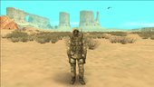 Hooded SAS Skins